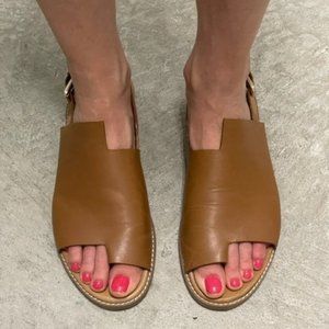 Geox Size 10 Beige Sandals